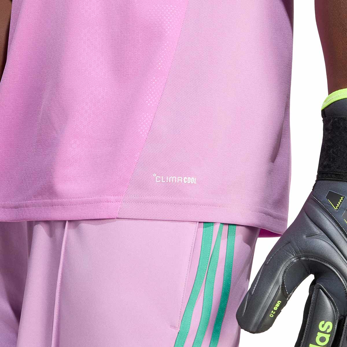 ADIDAS MANCHESTER UNITED 2026/2027 AWAY GK JERSEY - PRELOVED PURPLE
