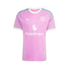 ADIDAS MANCHESTER UNITED 2026/2027 AWAY GK JERSEY - PRELOVED PURPLE