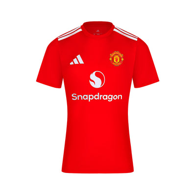 ADIDAS MANCHESTER UNITED 2026/2027 HOME FAN JERSEY - MUFC RED