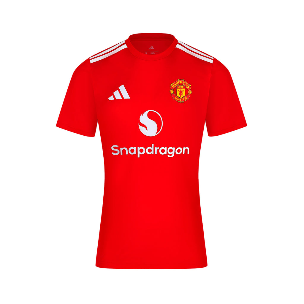 ADIDAS MANCHESTER UNITED 2026/2027 HOME FAN JERSEY - MUFC RED