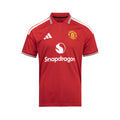 ADIDAS MANCHESTER UNITED 2026/2027 HOME REPLICA JERSEY - MUFC RED