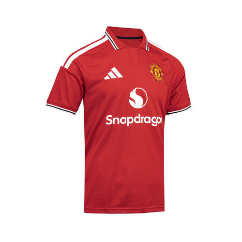 ADIDAS MANCHESTER UNITED 2026/2027 HOME REPLICA JERSEY - MUFC RED