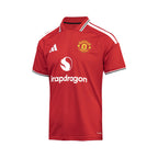 ADIDAS MANCHESTER UNITED 2026/2027 HOME REPLICA JERSEY - MUFC RED
