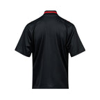 ADIDAS MANCHESTER UNITED STADIUM JERSEY - BLACK