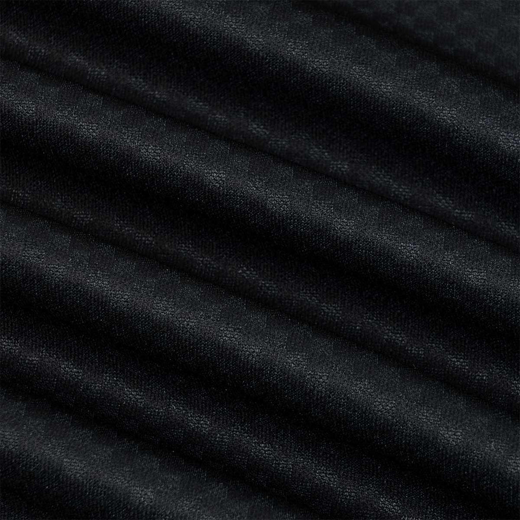 ADIDAS MANCHESTER UNITED STADIUM JERSEY - BLACK
