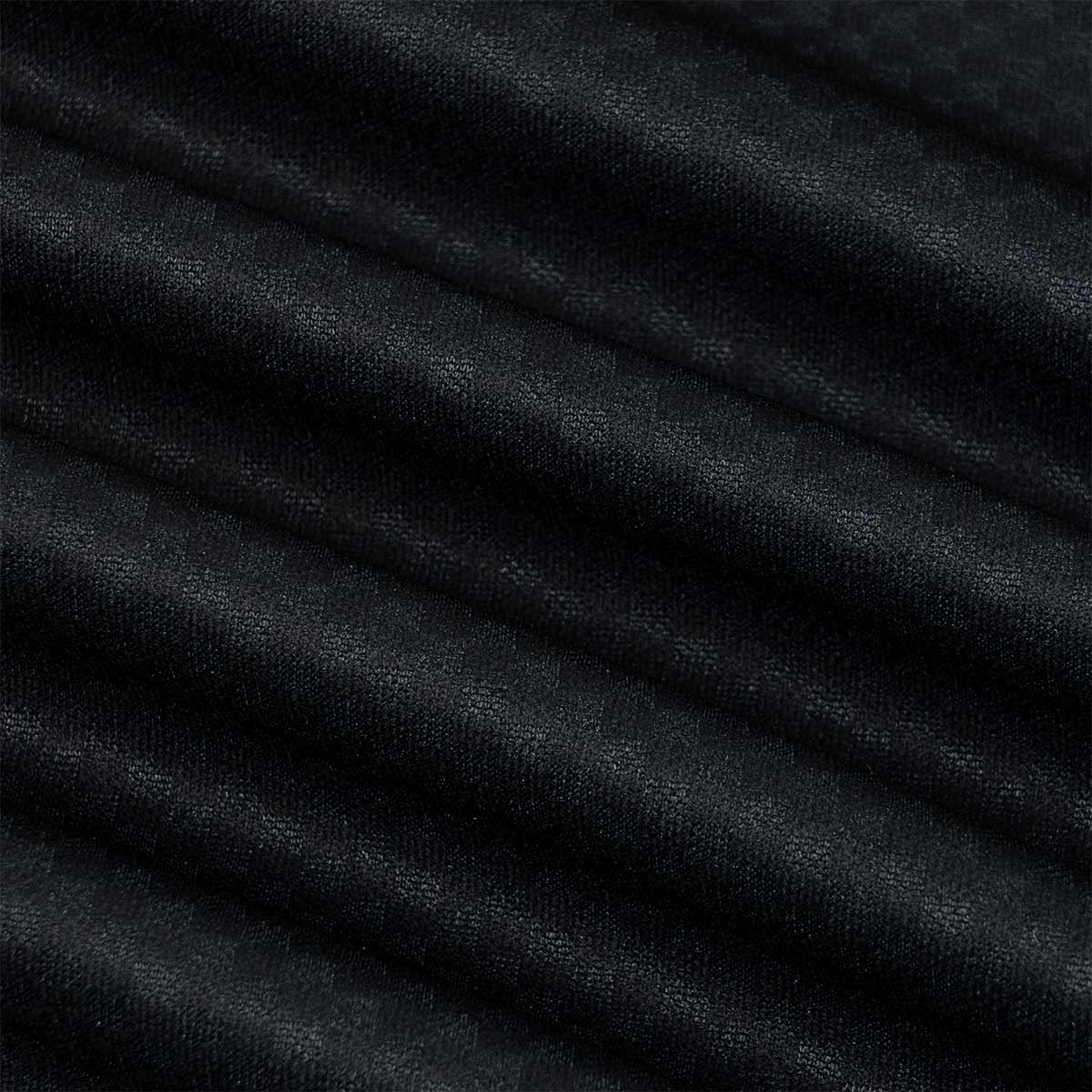 ADIDAS MANCHESTER UNITED STADIUM JERSEY - BLACK