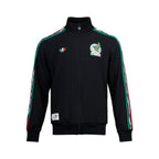 ADIDAS MEXICO X SOMEONE SOMEWHERE TRACK TOP - BLACK