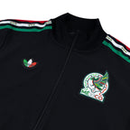 ADIDAS MEXICO X SOMEONE SOMEWHERE TRACK TOP - BLACK