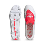 ADIDAS PREDATOR DAVID BECKHAM LEAGUE FT FG - FTWR WHITE/SILVER MET/LUCID RED