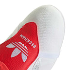 ADIDAS PREDATOR DAVID BECKHAM LEAGUE FT FG - FTWR WHITE/SILVER MET/LUCID RED