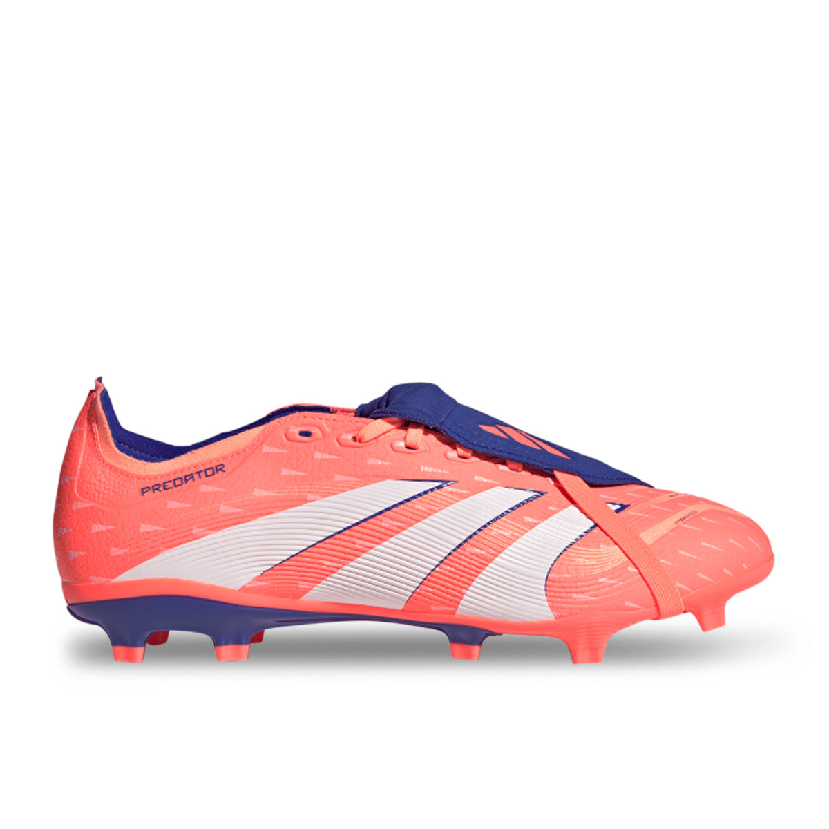 ADIDAS PREDATOR LEAGUE FT FG/MG - SIGNAL CORAL/FTWR WHITE/BEAM ORANGE
