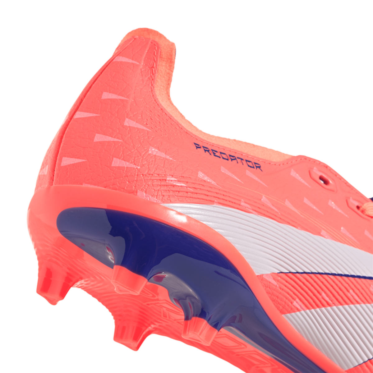 ADIDAS PREDATOR LEAGUE FT FG/MG - SIGNAL CORAL/FTWR WHITE/BEAM ORANGE