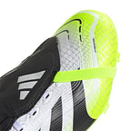 ADIDAS PREDATOR LEAGUE FT FG/MG - FTWR WHITE/CORE BLACK/LUCID LEMON