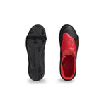 ADIDAS PREDATOR LEATHER TECH ELITE FT FG J - CORE BLACK/CORE BLACK/CORE BLACK