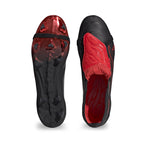 ADIDAS PREDATOR LEATHER TECH ELITE FT FG - CORE BLACK/CORE BLACK/VIVID RED