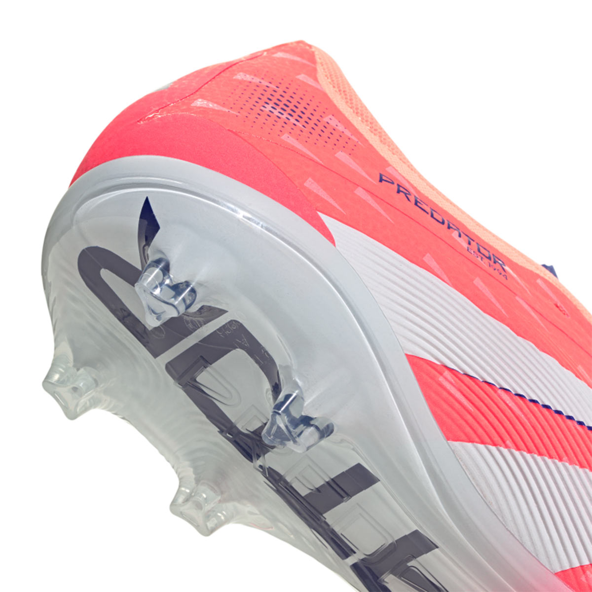 ADIDAS PREDATOR PRO FT FG - SIGNAL CORAL/FTWR WHITE/BEAM ORANGE