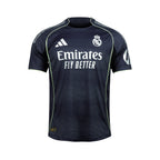 ADIDAS REAL MADRID 2025/2026 AWAY PLAYER JERSEY - LEGEND INK