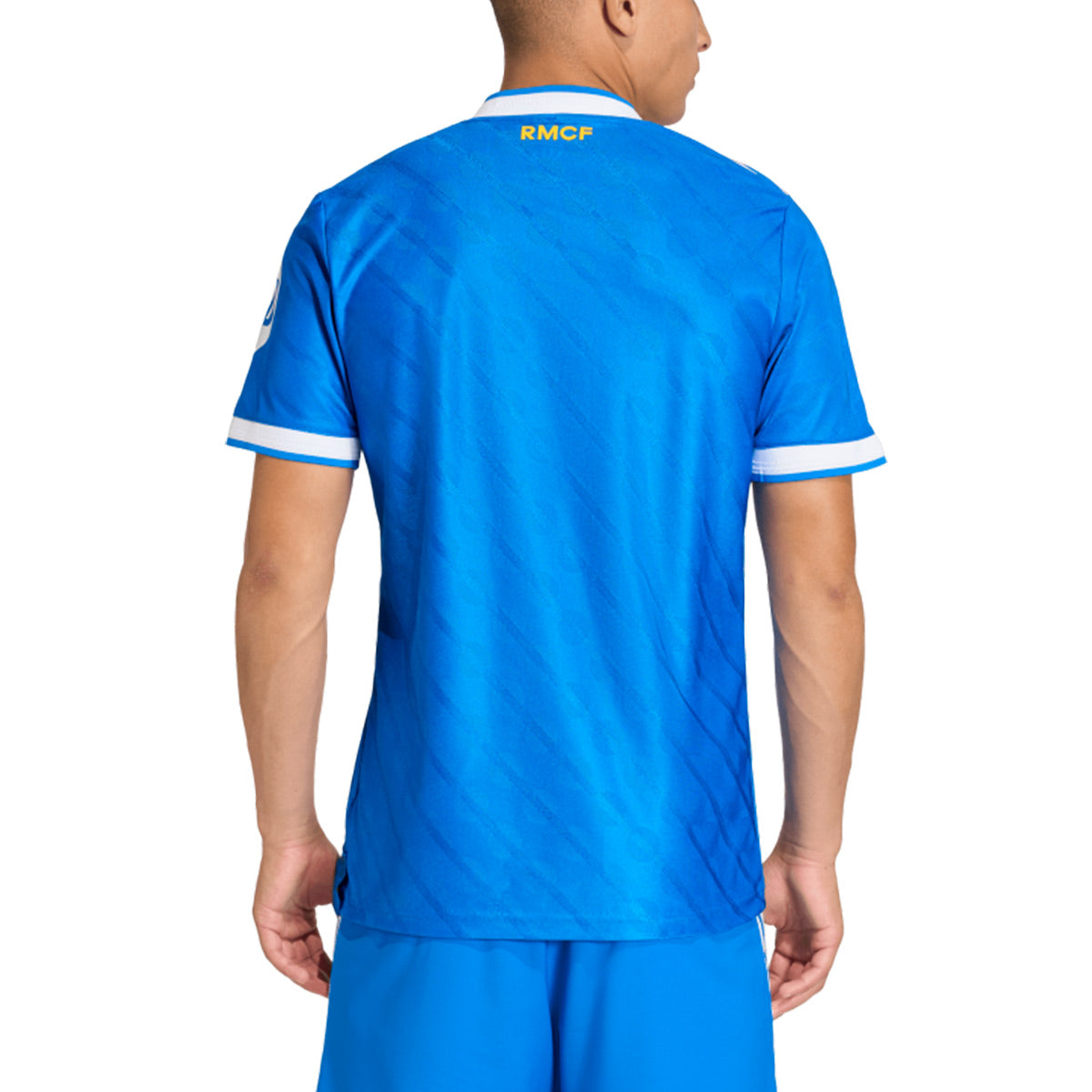 ADIDAS REAL MADRID 2025/2026 THIRD PLAYER JERSEY - BLUEBIRD