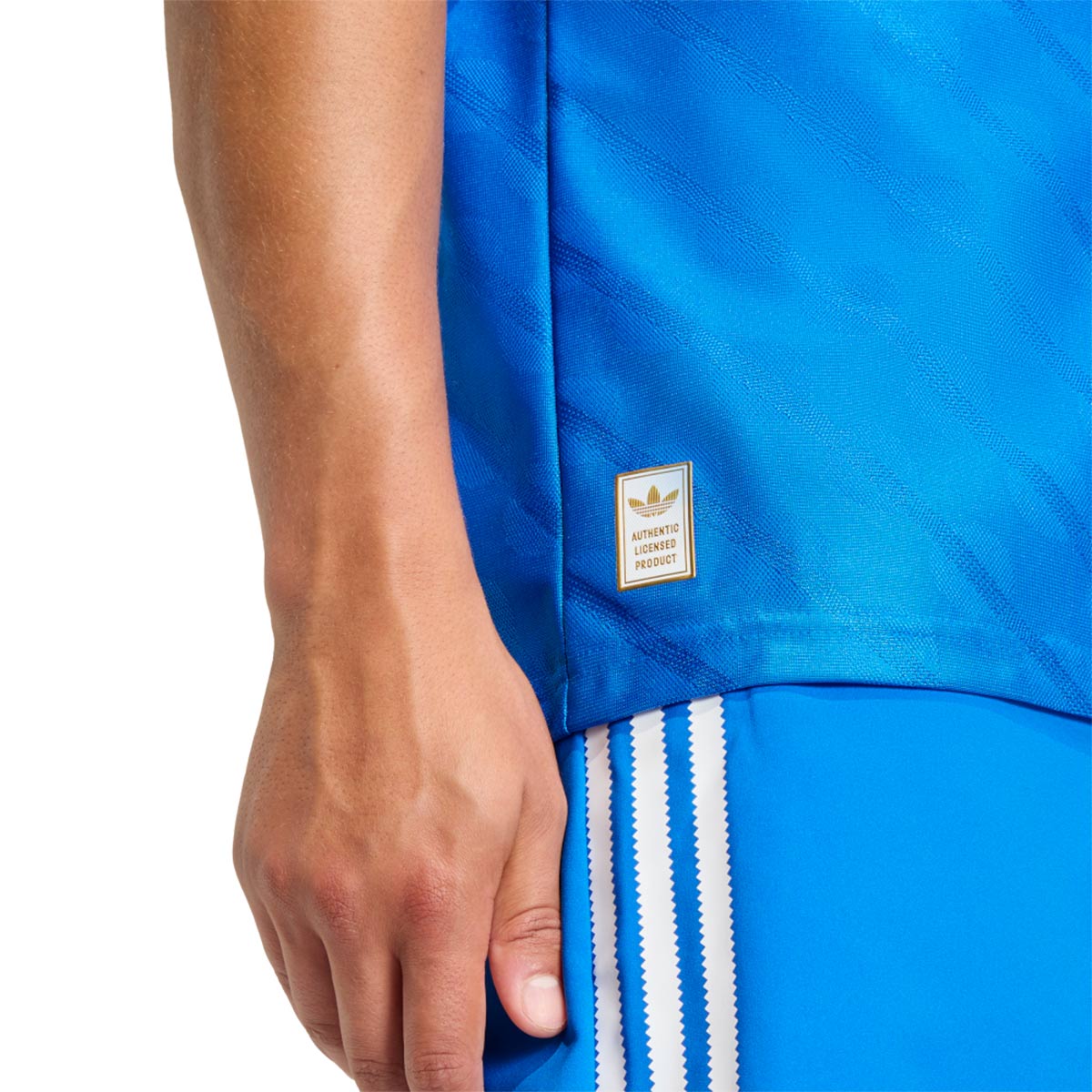 ADIDAS REAL MADRID 2025/2026 THIRD PLAYER JERSEY - BLUEBIRD