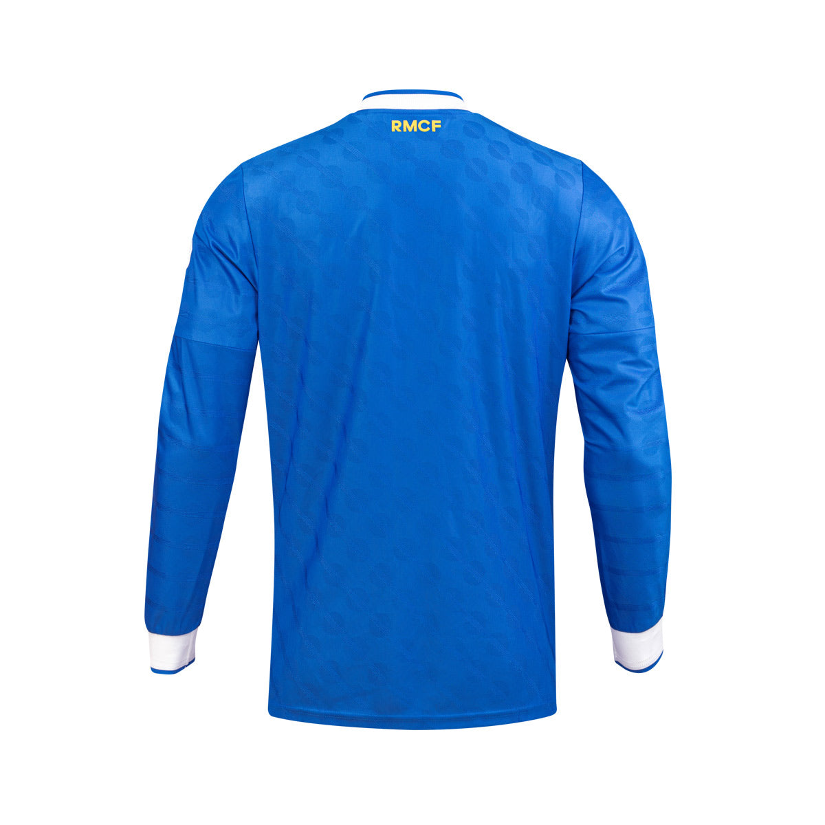 ADIDAS REAL MADRID 2025/2026 THIRD PLAYER LONG SLEEVE JERSEY - BLUEBIRD