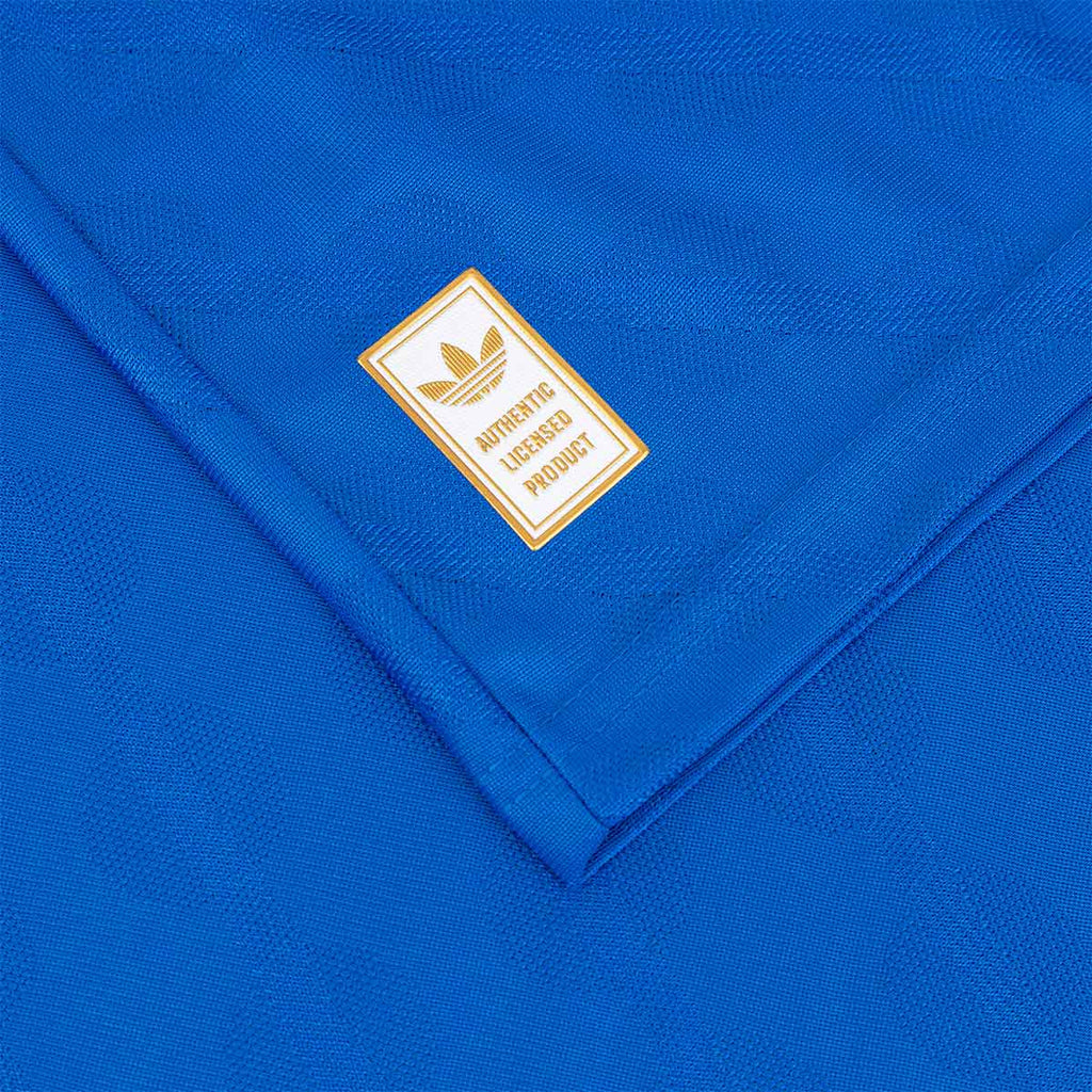 ADIDAS REAL MADRID 2025/2026 THIRD PLAYER LONG SLEEVE JERSEY - BLUEBIRD