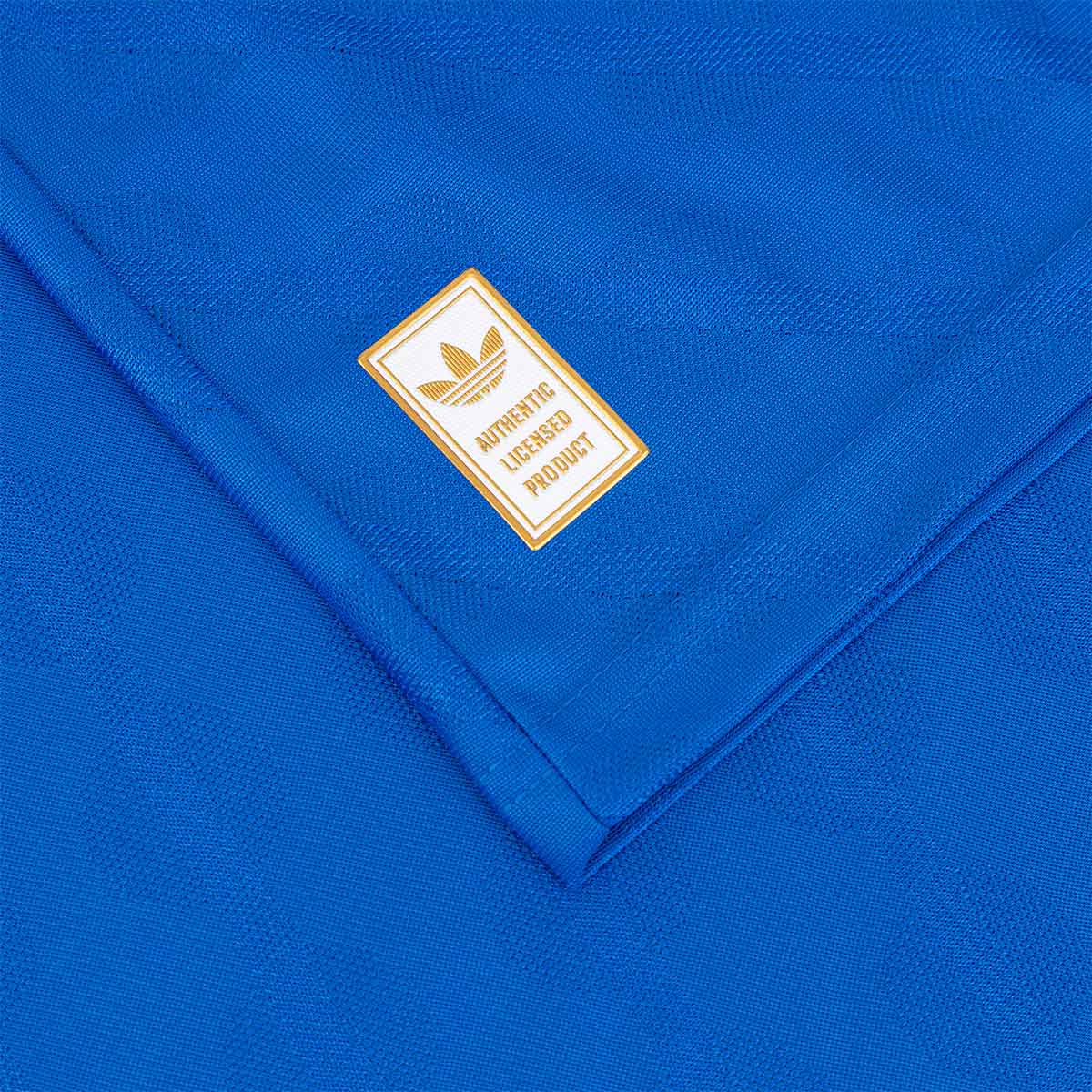 ADIDAS REAL MADRID 2025/2026 THIRD PLAYER LONG SLEEVE JERSEY - BLUEBIRD
