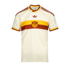 ADIDAS ROMA 2026/2027 AWAY REPLICA JERSEY - WONDER WHITE