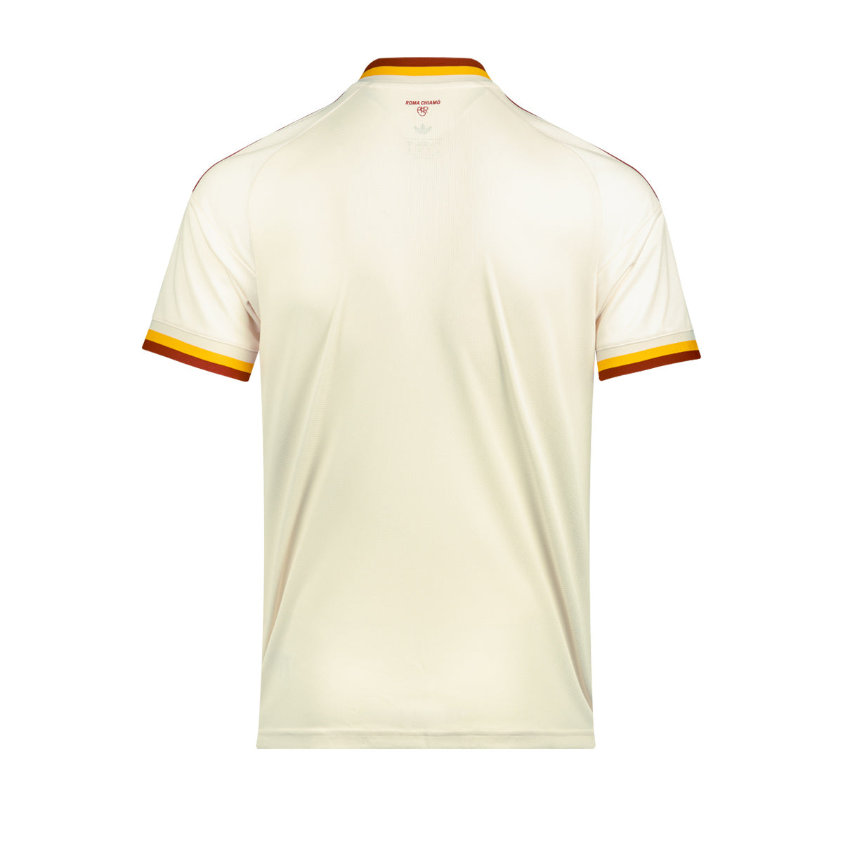 ADIDAS ROMA 2026/2027 AWAY REPLICA JERSEY - WONDER WHITE
