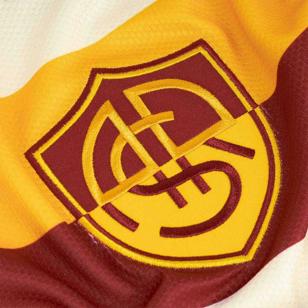 ADIDAS ROMA 2026/2027 AWAY REPLICA JERSEY - WONDER WHITE