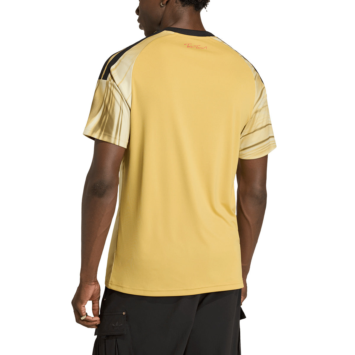 ADIDAS ST LOUIS CITY SC 2026/2027 AWAY REPLICA JERSEY - PYRITE