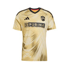 ADIDAS ST LOUIS CITY SC 2026/2027 AWAY REPLICA JERSEY - PYRITE
