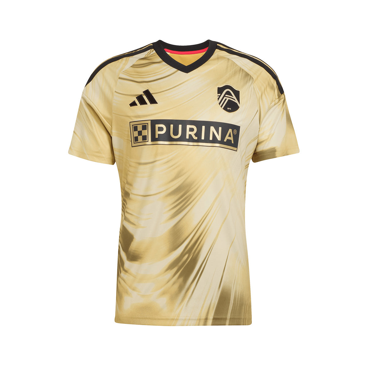 ADIDAS ST LOUIS CITY SC 2026/2027 AWAY REPLICA JERSEY - PYRITE