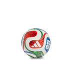ADIDAS TRIONDA MINI BALL - WHITE BLUE/POWER RED/AMAZON GREEN