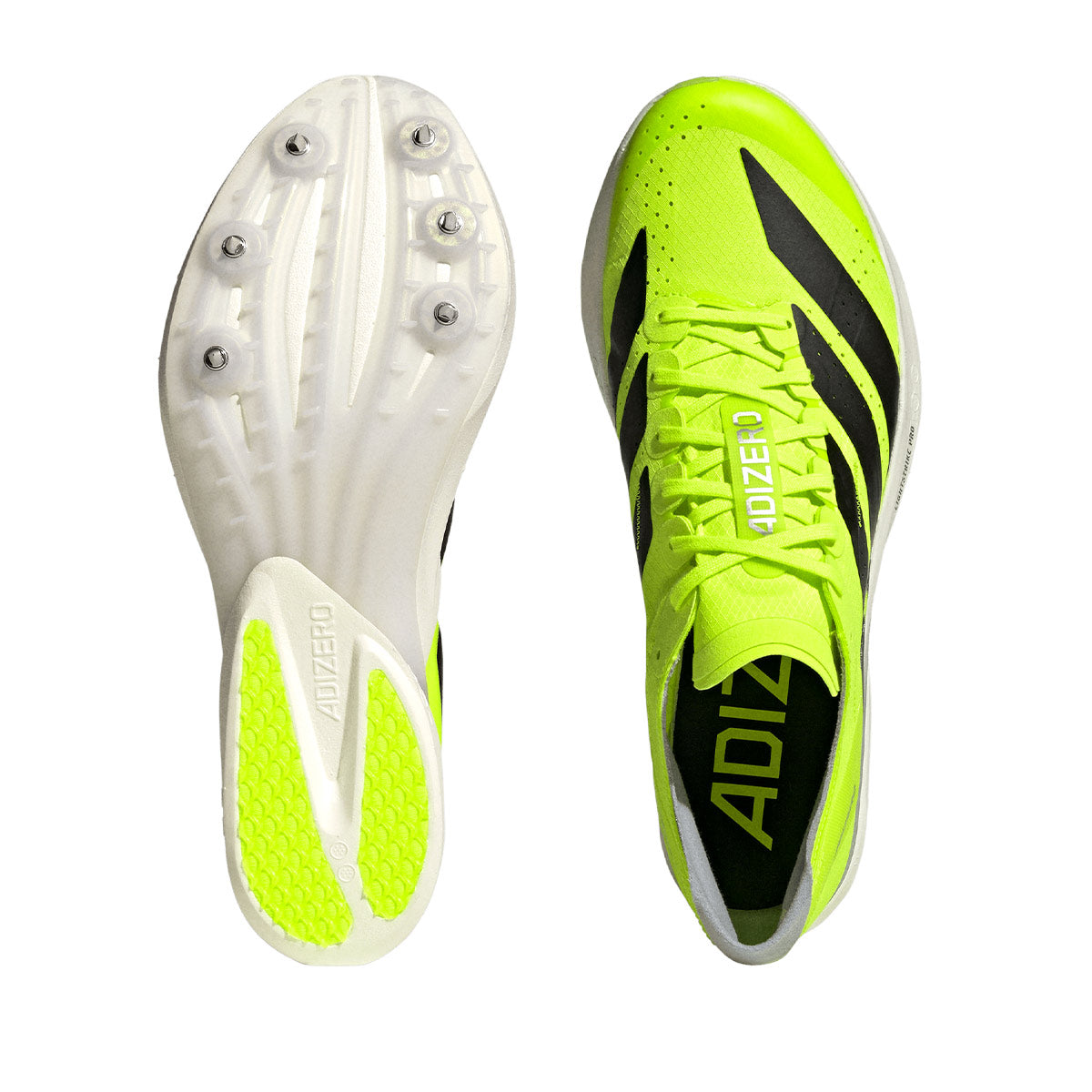 ADIDAS ADIZERO AVANTI - LUCLEM/CBLACK/HALSIL