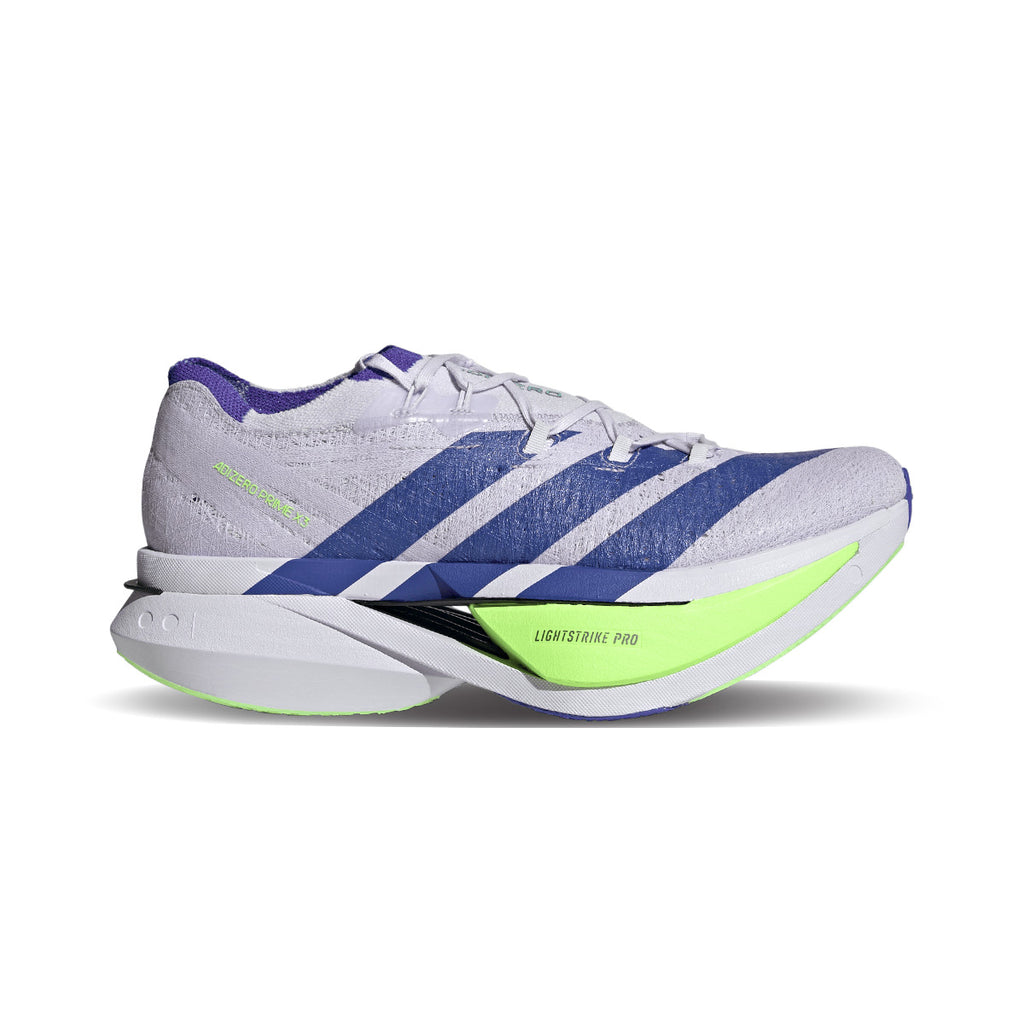 ADIDAS ADIZERO PRIME X3 STRUNG - FROPUR/SOLPUR/SIGGNR