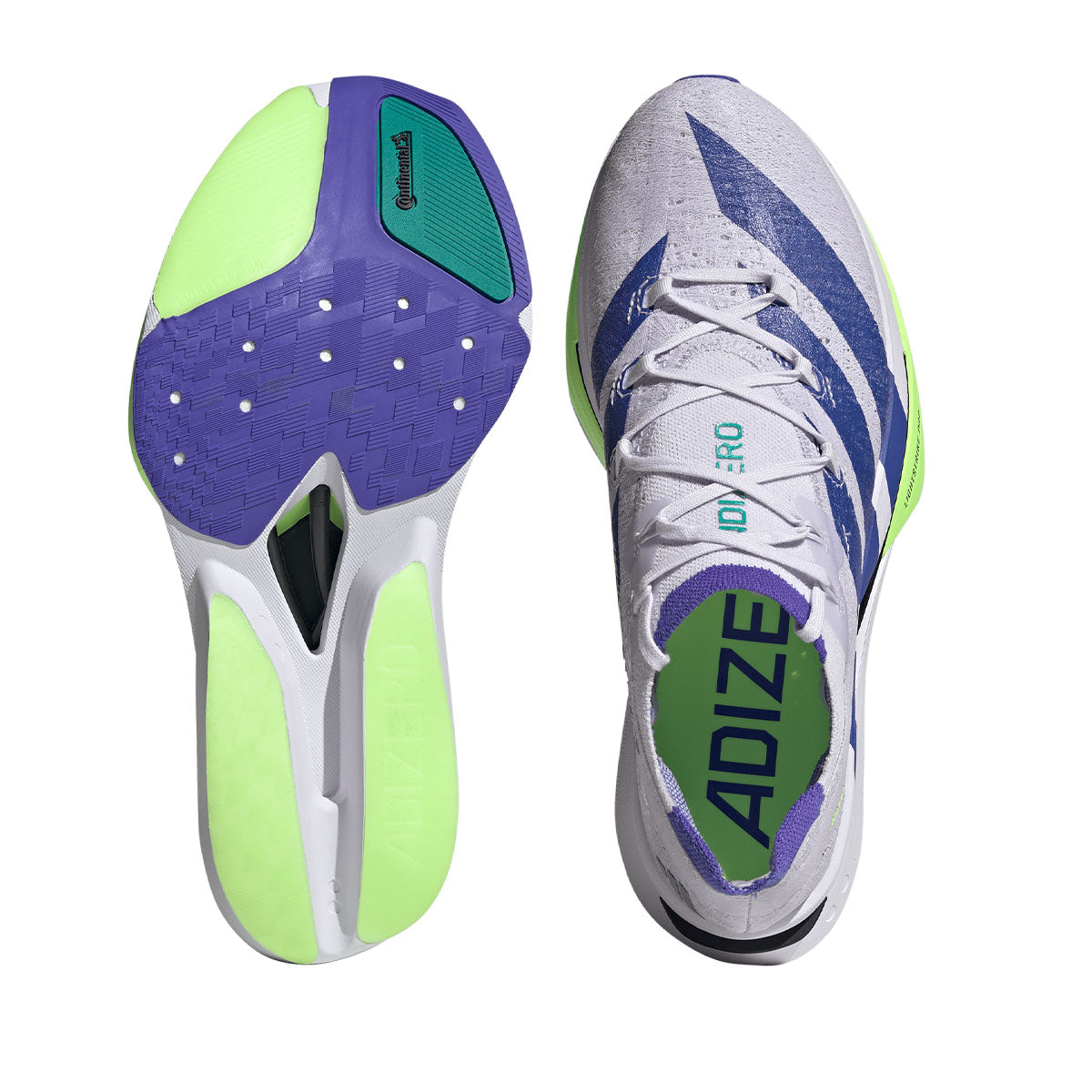 ADIDAS ADIZERO PRIME X3 STRUNG - FROPUR/SOLPUR/SIGGNR