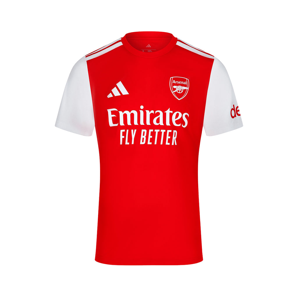 ADIDAS ARSENAL 2026/2027 HOME FAN JERSEY - BETTER SCARLET