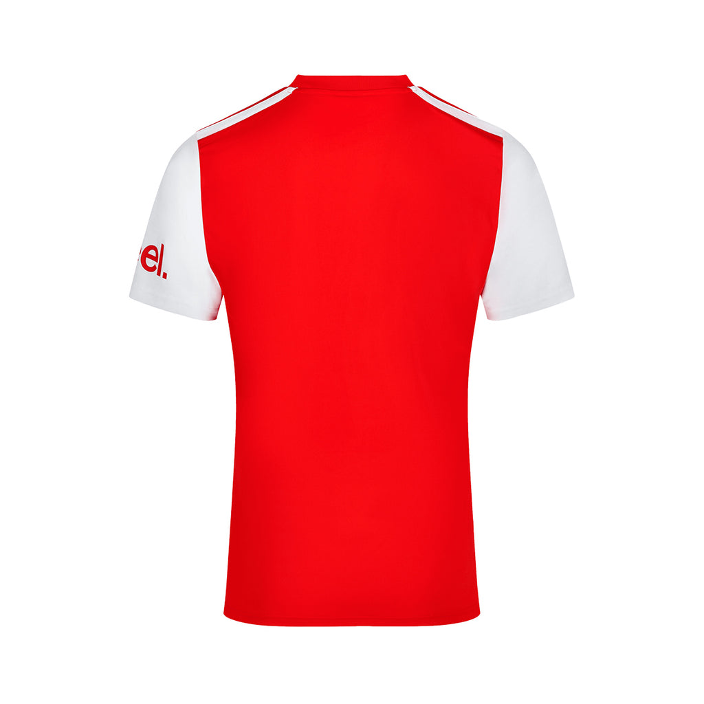 ADIDAS ARSENAL 2026/2027 HOME FAN JERSEY - BETTER SCARLET