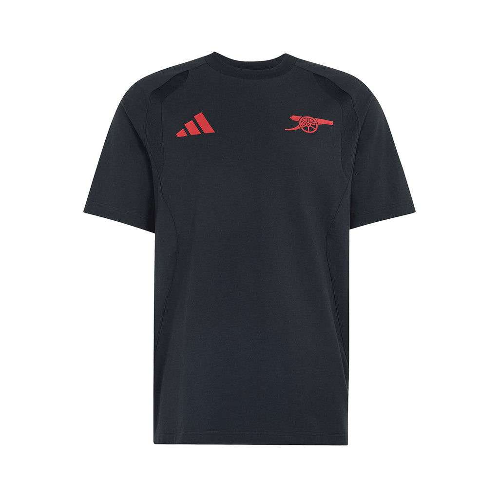 ADIDAS ARSENAL 2026/2027 TIRO TEE - BLACK