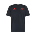 ADIDAS ARSENAL 2026/2027 TIRO TEE - BLACK