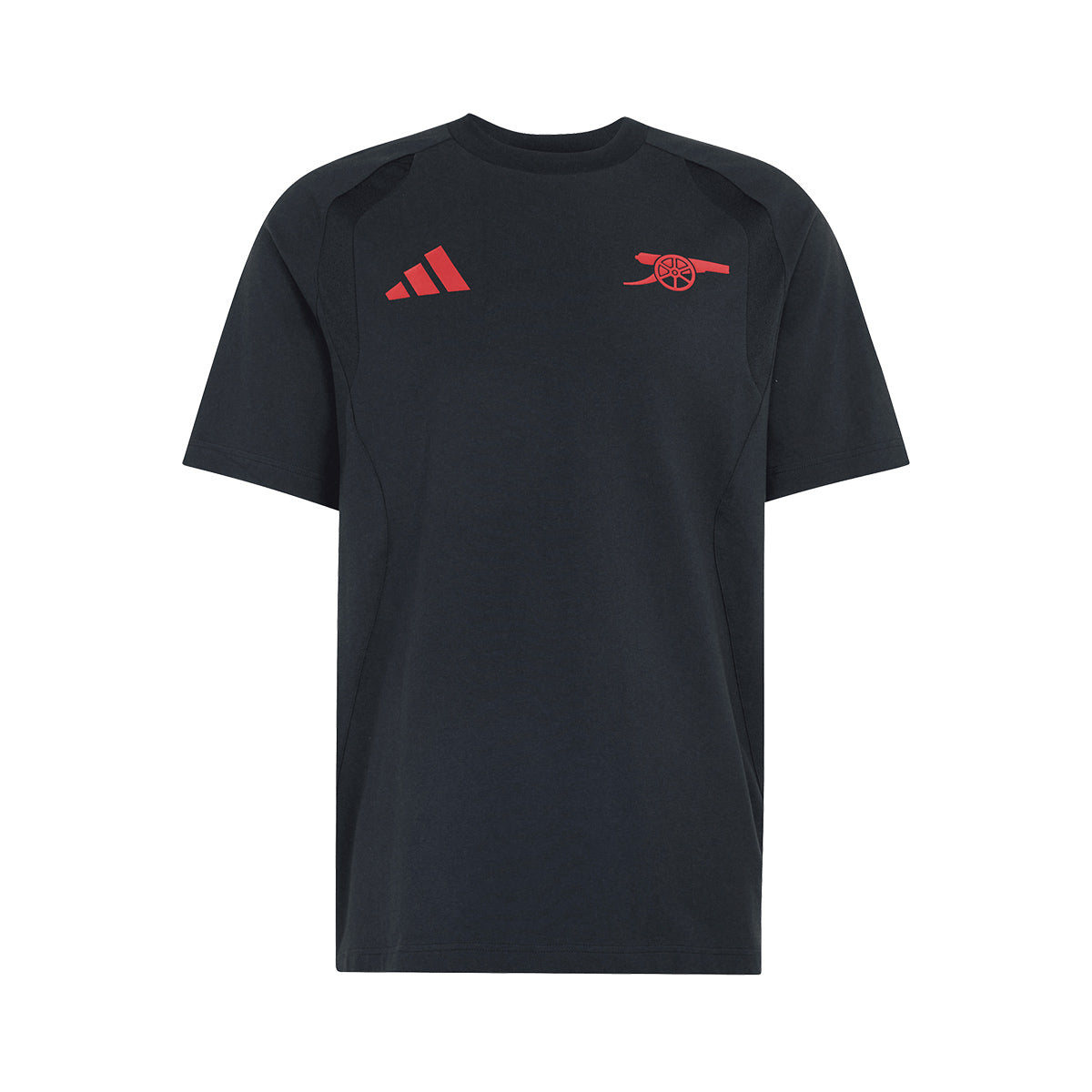 ADIDAS ARSENAL 2026/2027 TIRO TEE - BLACK