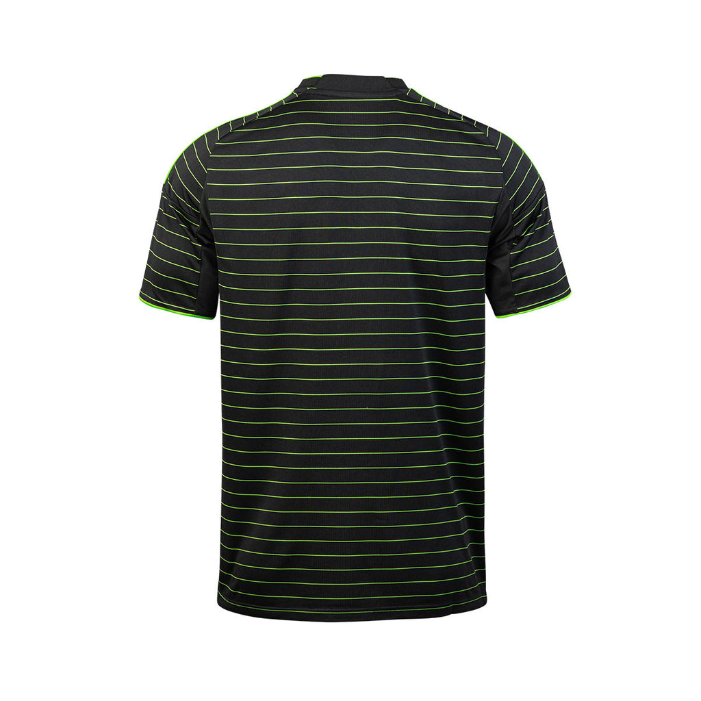 ADIDAS CELTIC FC 2025/2026 AWAY REPLICA JERSEY - BLACK