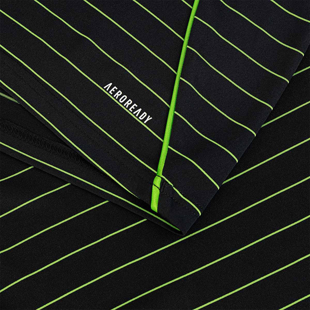 ADIDAS CELTIC FC 2025/2026 AWAY REPLICA JERSEY - BLACK