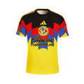 ADIDAS CLUB AMERICA 2025/2026 HOME REPLICA JERSEY - YELLOW