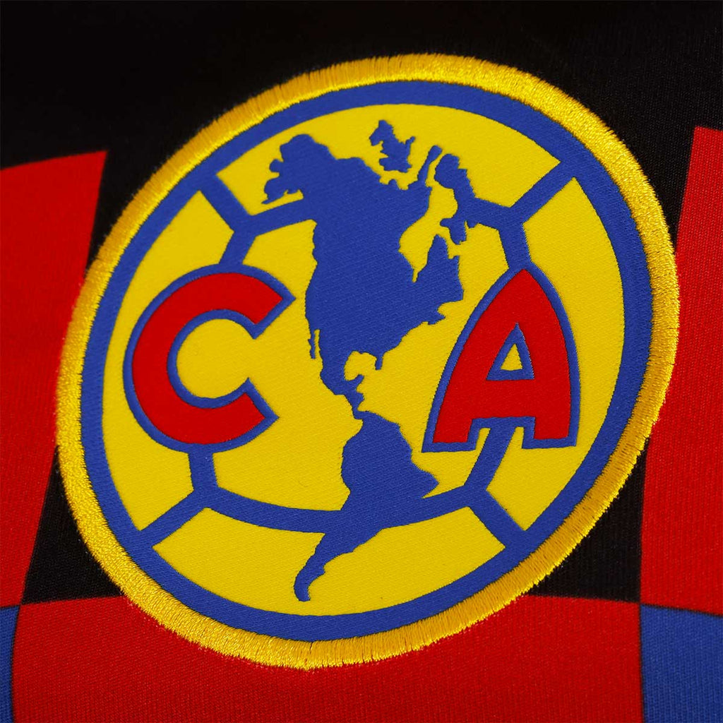 ADIDAS CLUB AMERICA 2025/2026 HOME REPLICA JERSEY - YELLOW