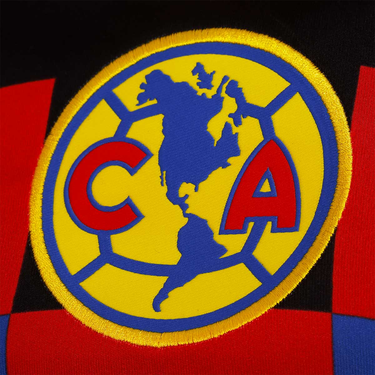 ADIDAS CLUB AMERICA 2025/2026 HOME REPLICA JERSEY - YELLOW