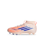 ADIDAS F50 SPARKFUSION LEAGUE FG/AG J - BLISS ORANGE/LUCID BLUE/BEAM ORANGE