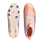 ADIDAS F50 SPARKFUSION LEAGUE FG/AG J - BLISS ORANGE/LUCID BLUE/BEAM ORANGE