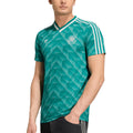 ADIDAS GERMANY 1990 AWAY JERSEY - POWER GREEN