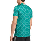 ADIDAS GERMANY 1990 AWAY JERSEY - POWER GREEN